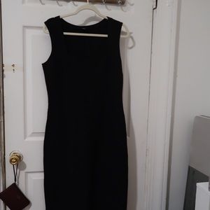 BLACK DRESS- AUDREY HEPBURN STYLE